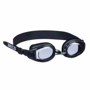 Schwimmbrille ACAPULCO kids schwarz, Kinderschwimmbrille