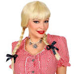 Perücke Bayern Blond 8003558018369