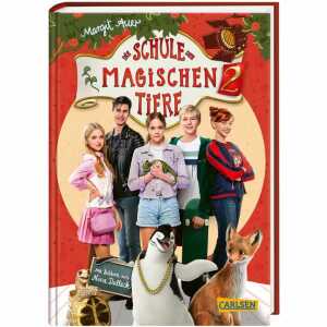 Die Schule der magischen Tiere 2, Das Buch zum Film von Margit Auer