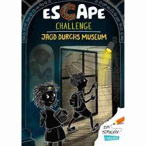 Escape Challenge Jagd durchs Museum, von Christian Tielmann