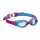 Schwimmbrille ACCRA kids blau pink, Leichtes Anlegen der Brille