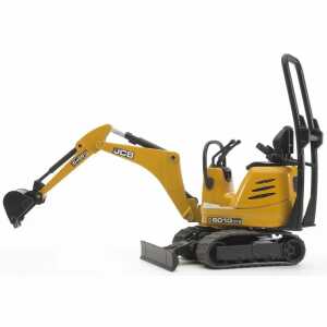 bruder Mikrobagger JCB 8010 CTS 1:16