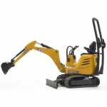 bruder Mikrobagger JCB 8010 CTS 1:16