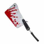 Handtasche blutiges Beil 8003558077960