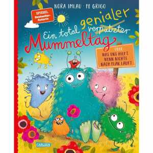 Kinderbuch Mummeltag CARLSEN 152163VE3 3ST