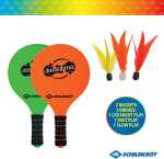 Jazzminton-Set Beachball-Set, mit 3 Bällen,,...