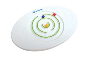 Elliot Balance Board Kids 45 x 30 x 4 cm, Kugellabyrinth
