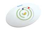 Elliot Balance Board Kids 45 x 30 x 4 cm, Kugellabyrinth
