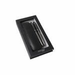 Schreibgeräteset m.Etui Eleganza titan 34668 Diamond...