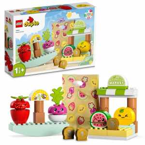 LEGO DUPLO Biomarkt ab 18 Monaten