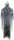 Animierter Grim Reaper mit Bewegungen und Sound, 100cm