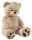 Heunec Bär "Floppy" Farbe beige Größe 100 cm