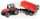 Traktor Massey Ferguson Anhänger 1:16, Traktor Massey Ferguson 7480