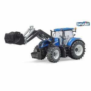 Traktor New Holland Frontlader 1:16, New Holland T7.315 Frontlader