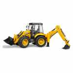 Baggerlader JCB 5CX eco 1:16, drehbarer Fahrersitz,...