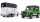 Land Rover mit Pferdeanhänger 1:16, Land Rover Defender Pferdeanhänger