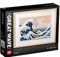 LEGO ART Confidential 1 ab 18 Jahren
