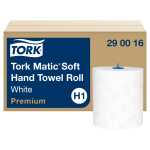 Tork Handtuchrolle Matic® Premium 21 cm x 100 m (B x...