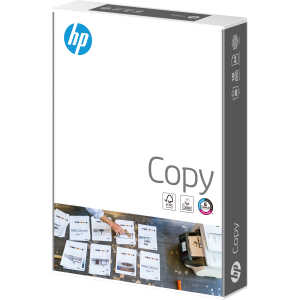 HP Copy Paper - A4, 80 g/qm, weiß, 500 Blatt