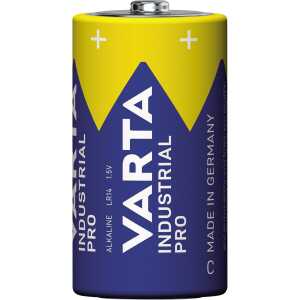 Batterie Typ C Indu strial VARTA 04014211111