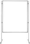 Stellwandtafel 120x180cm weiß FRANKEN SCD8105 PRO