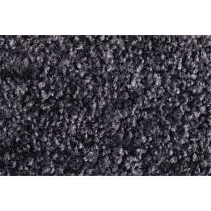 Miltex Schmutzfangmatte Eazycare Color - 120 x 180 cm, grau, waschbar