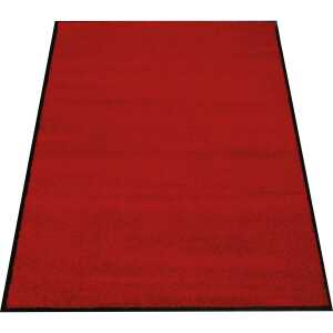 Miltex Schmutzfangmatte Eazycare Color 120 x 180 cm weinrot, waschbar