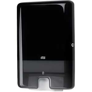 Tork Xpress Handtuchspender für Multifold - 302x444x102 mm - schwarz