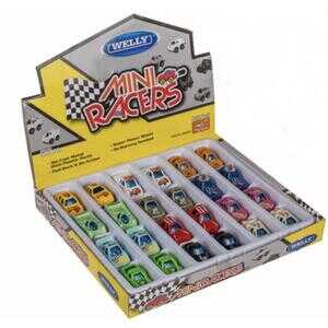 OOTB Mini-Modellauto mit Rückziehmotor Racer