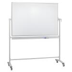 FRANKEN Stativdrehtafel - 150 x 100 cm, lackiert