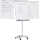 FRANKEN Flipchart Deluxe Mobil - 67 x 95 cm