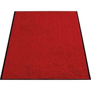 Miltex Schmutzfangmatte Eazycare Color - 90 x 150 cm, weinrot waschbar