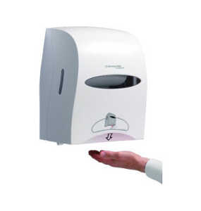 Handtuchspender elektron. weiß KIMBERLY-CLARK 9960