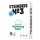 STEINBEIS No. 3 Pure White - Recyclingpapier, A4, 80g, weiß, 500 Blatt