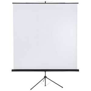 FRANKEN X-tra!Line Stativleinwand - 200 x 200 cm