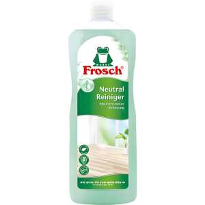Frosch Neutral Reiniger 1 Liter neutral FROSCH 5213327001/ 5560312996