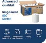 Tork Matic Rollenhandtuch System H1 6 Rollen 21cmx150m,...