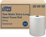 Tork Matic Rollenhandtuch System H1 6 Rollen 21cmx280m,...