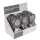 OOTB Lese-Lupe mit 6 LED ca. 24 cm