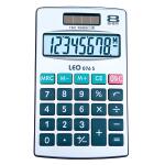 Taschenrechner 076S Solar-/Batterie, 8-stellig, LC-Displ...