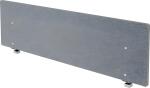 Trennwand Akustik grau HAMMERBACHER VARW18/5 180x50cm