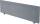 Trennwand Akustik grau HAMMERBACHER VARW18/5 180x50cm