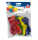 Luftballon 15ST farbig sortiert STYLEX 14820