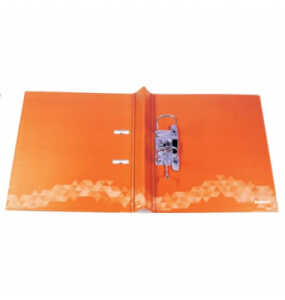 Ordner FLIP faltbar rot DONAU 2770100-04 A4 75mm
