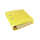 Ordner FLIP faltbar gelb DONAU 2770100-11 A4 75mm