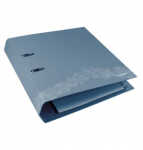 Ordner FLIP faltbar d.grau DONAU 2770100-13 A4 75mm
