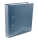 Ordner FLIP faltbar d.grau DONAU 2770100-13 A4 75mm