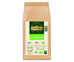 JACOBS Kaffee Good Origin Espresso 1000g ganze Bohne