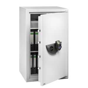 Tresor WS Office 804E FP lichtgrau BURG-WÄCHTER 41620