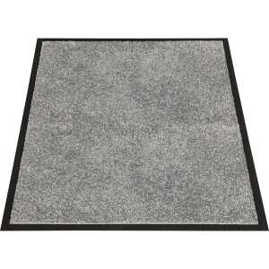 MILTEX Schmutzfangmatte Eazycare Basic - 60 x 80 cm, hellgrau